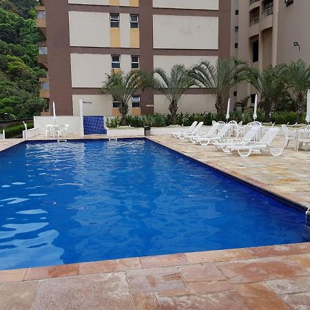 Mlf155 Apartamento Andar Alto No Morro Do Maluf Apartamento Guarujá Exterior foto