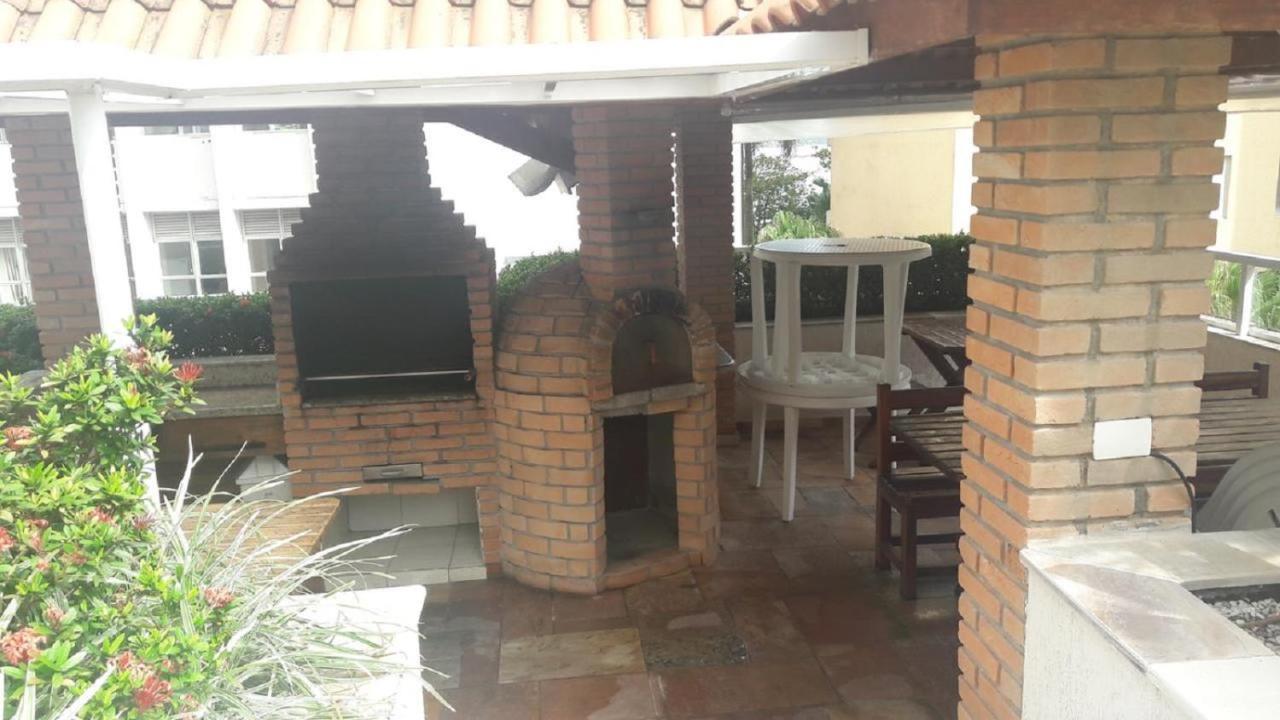 Mlf155 Apartamento Andar Alto No Morro Do Maluf Apartamento Guarujá Exterior foto