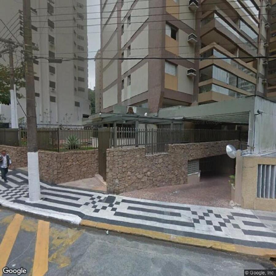 Mlf155 Apartamento Andar Alto No Morro Do Maluf Apartamento Guarujá Exterior foto